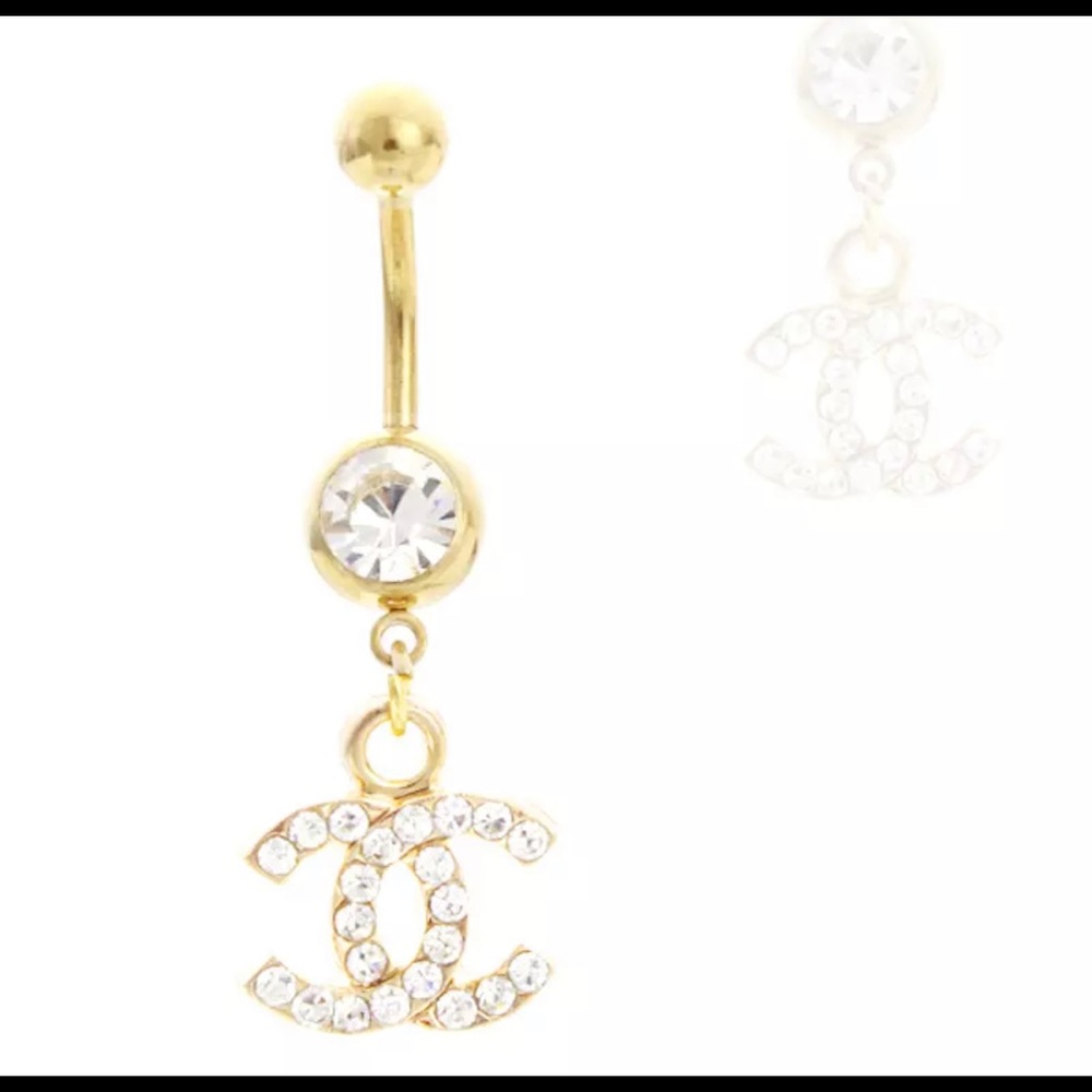 COPY - #18. Belly ring. 14g